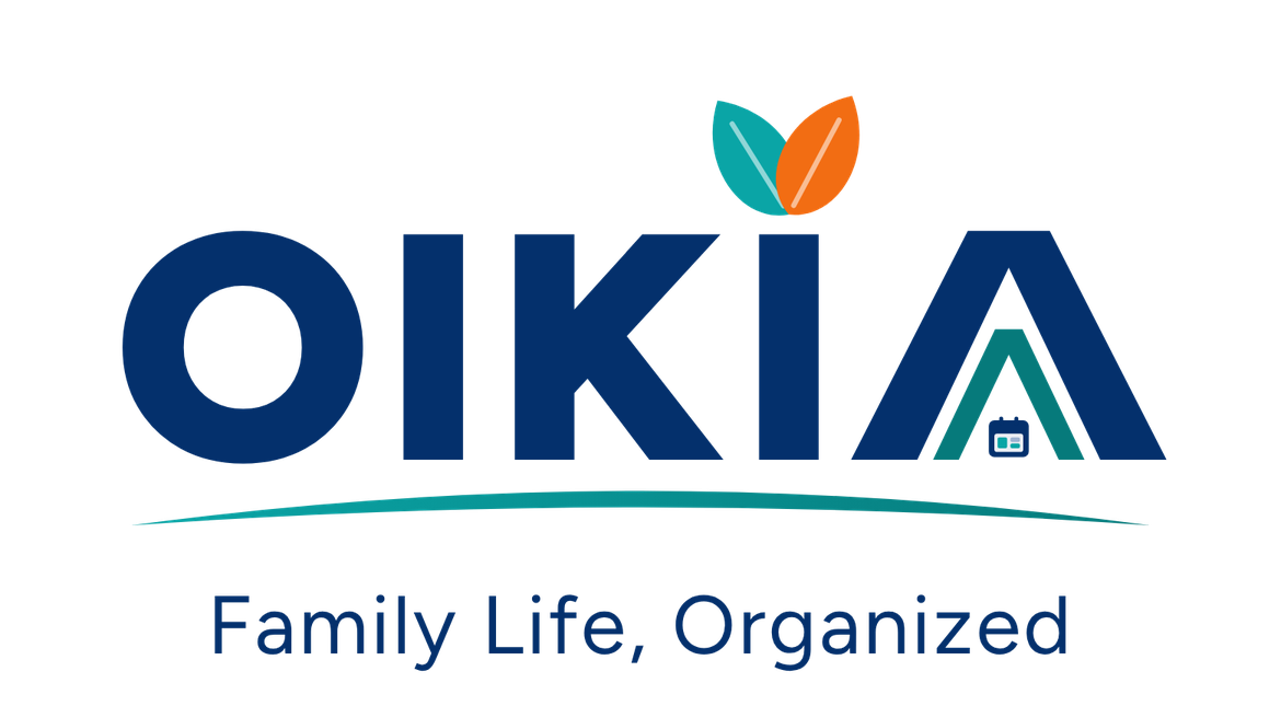 Oikiaa — Family Life, Organized